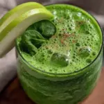 Gesunder Grüner Smoothie - featured image