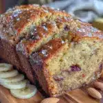 glutenfreies Bananenbrot - featured image