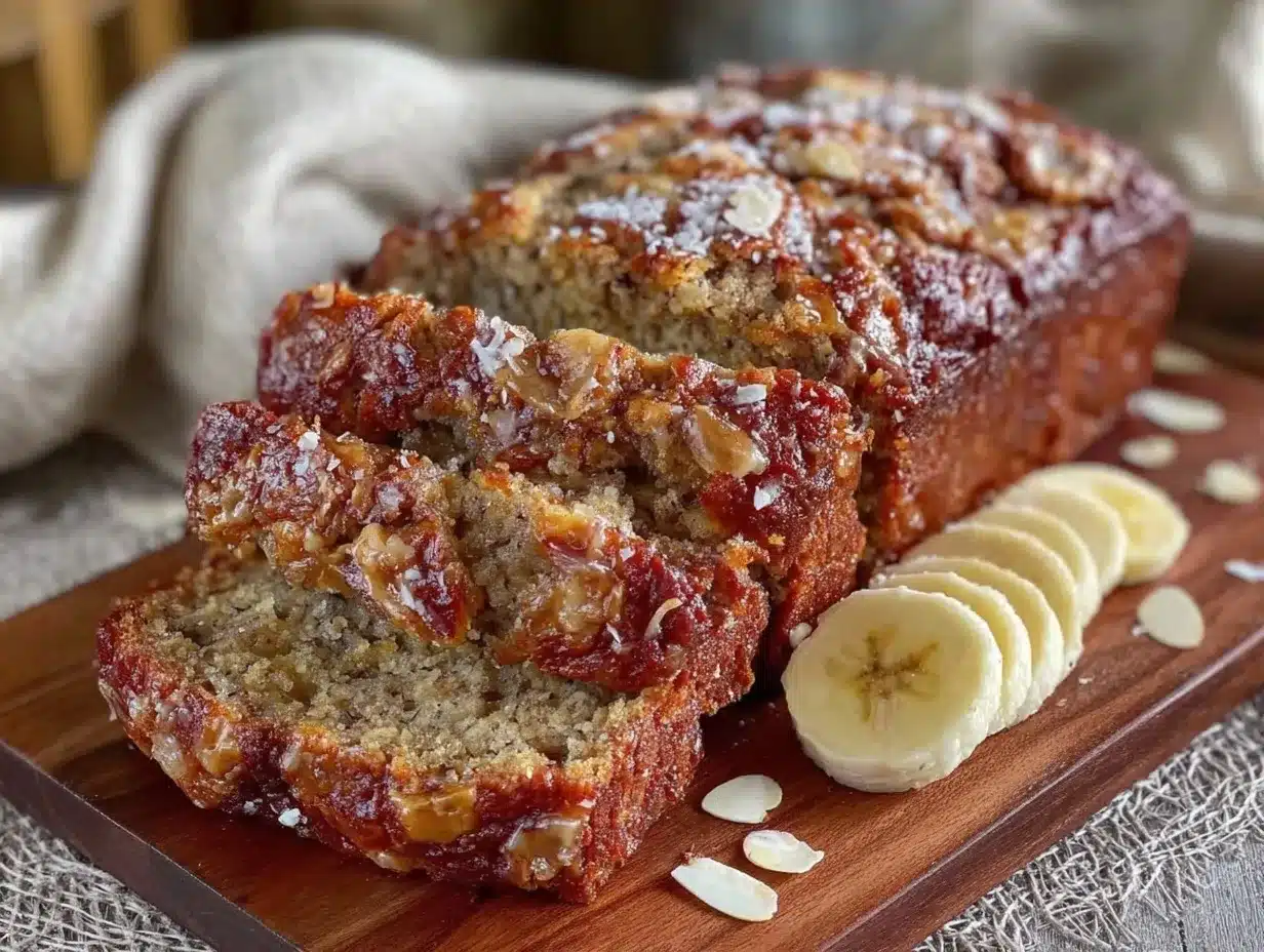 Glutenfreies Bananenbrot: Schnell, Einfach & Saftig 4 glutenfreies Bananenbrot preparation steps