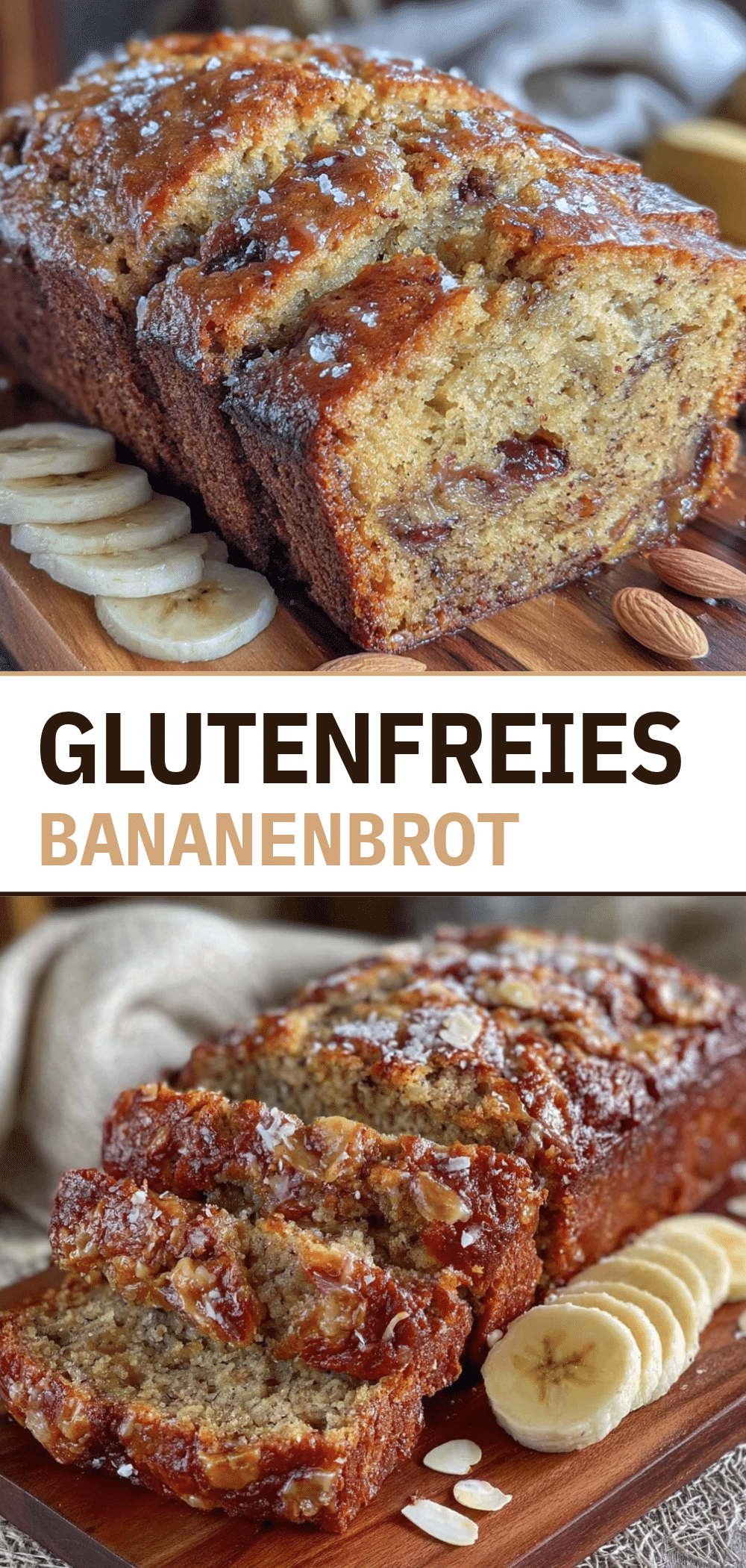 Glutenfreies Bananenbrot: Schnell, Einfach & Saftig 5 glutenfreies Bananenbrot recipe
