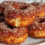 Luftige Airfryer Donuts - featured image