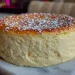 luftiger New York Cheesecake ohne Boden - featured image