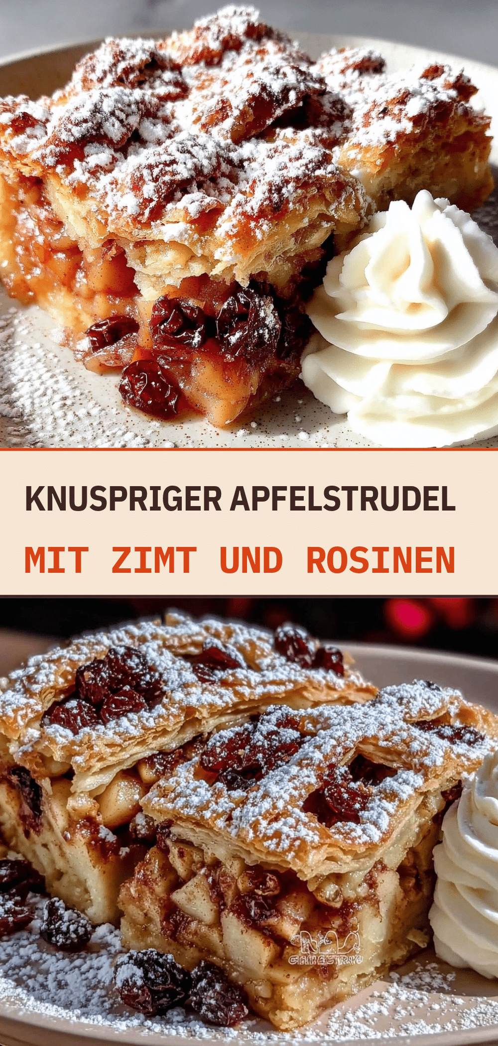 Oktoberfest Apfelstrudel: Der 5pm Retter 5 Oktoberfest Apfelstrudel recipe