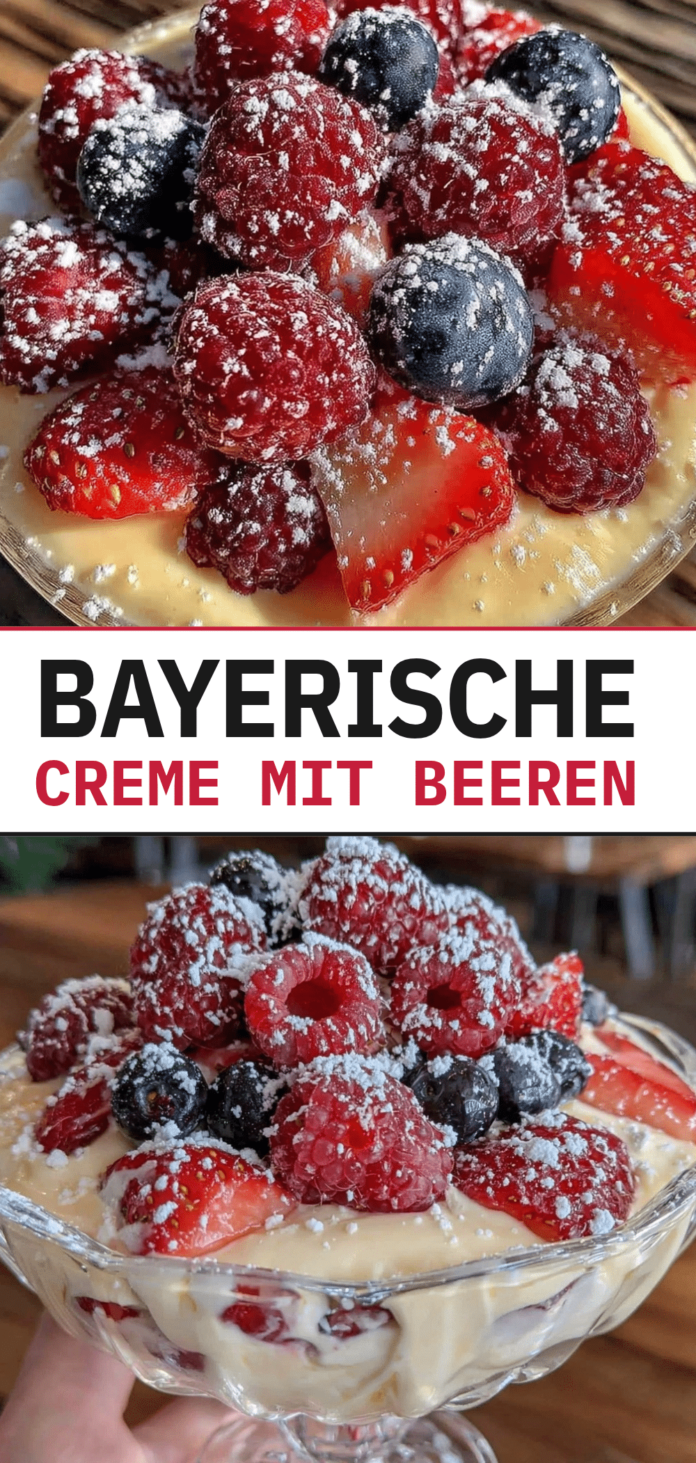 Oktoberfest Bayerische Creme: Perfekt für schnelle Abende 5 Oktoberfest Bayerische Creme recipe