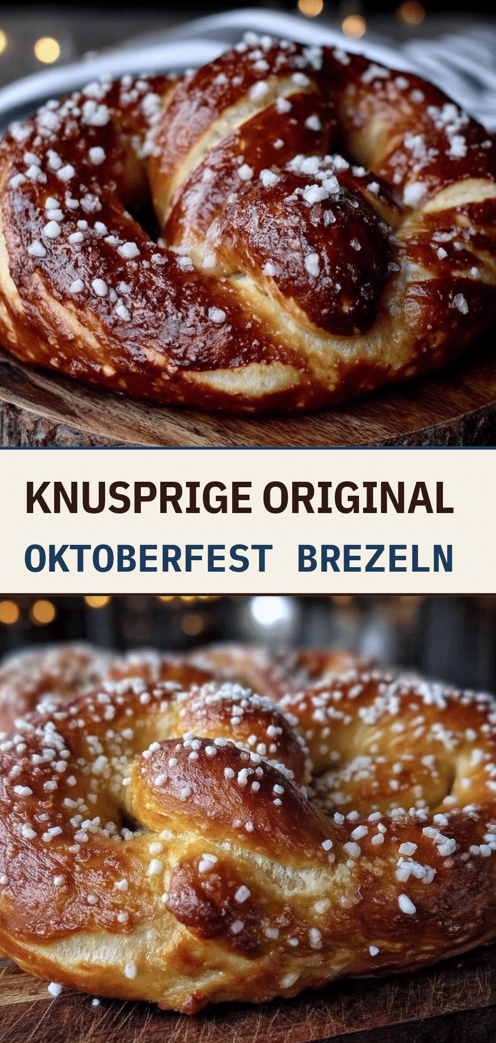 Original Oktoberfest Brezeln in 30 Min: Easy Soft & Chewy 5 Oktoberfest Brezeln recipe
