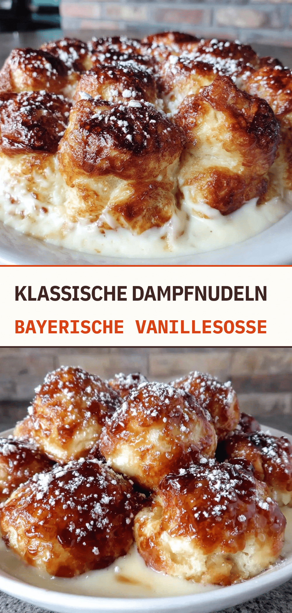 Oktoberfest Dampfnudeln: Perfekt in 30 Min 5 Oktoberfest Dampfnudeln recipe