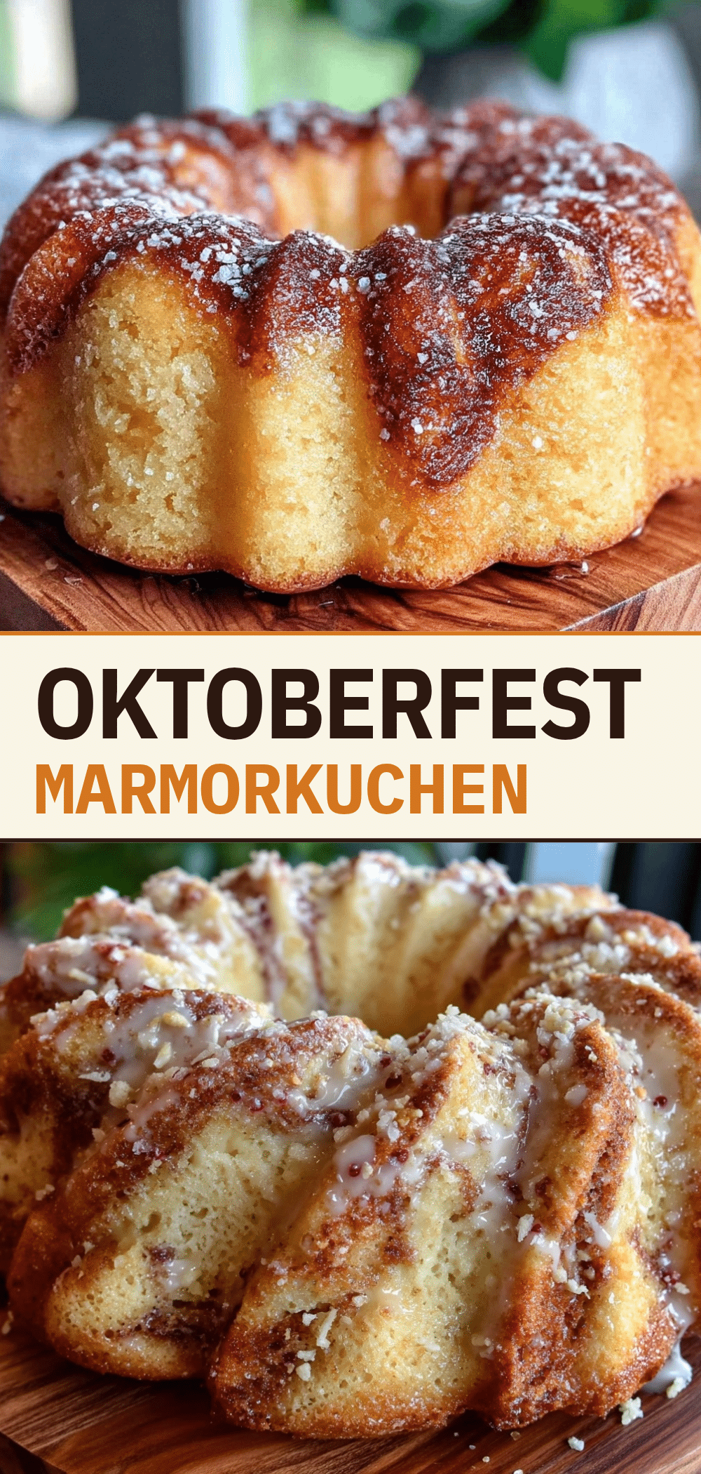 Saftiger Oktoberfest Marmorkuchen: Der perfekte Gugelhupf 5 Oktoberfest Marmorkuchen recipe
