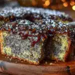 Oktoberfest Mohnkuchen - featured image