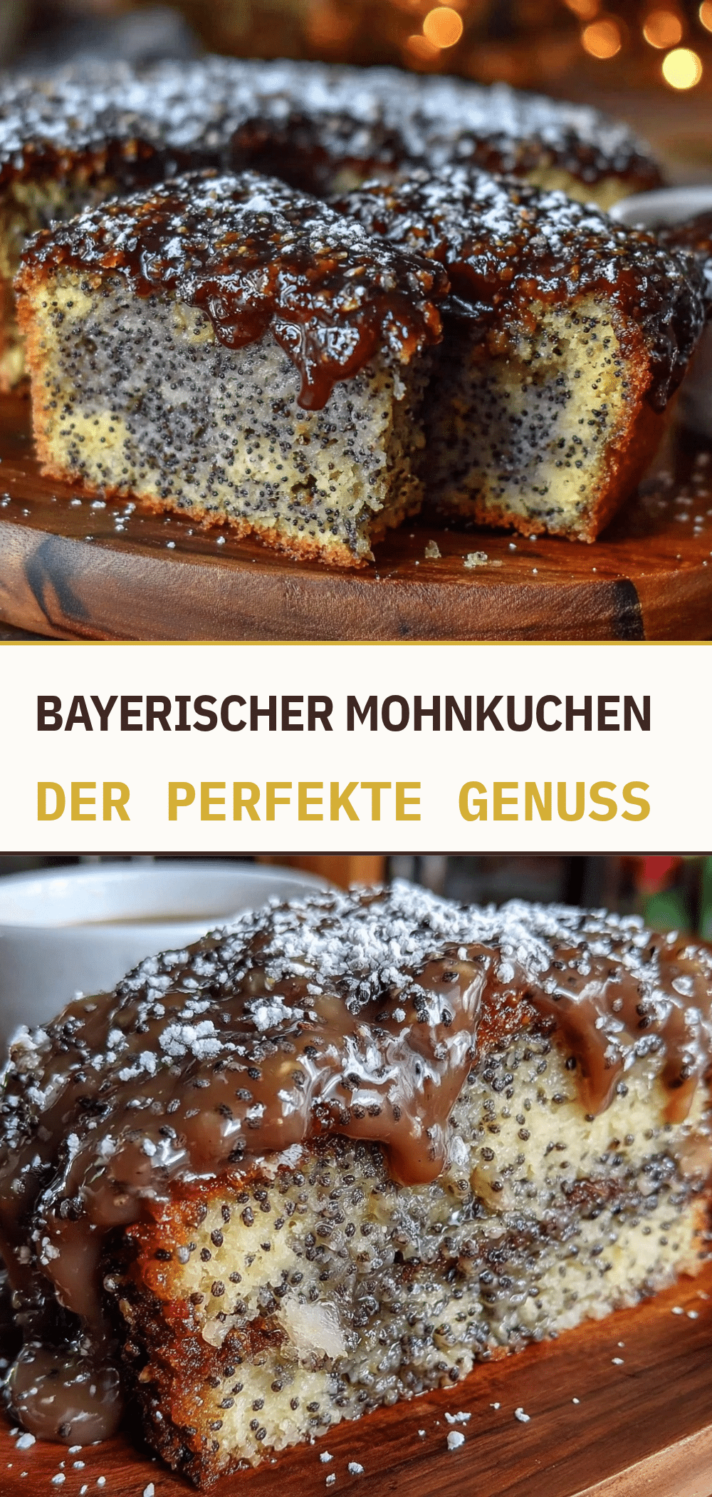 Oktoberfest Mohnkuchen: Der 5pm Rettungstipp 5 Oktoberfest Mohnkuchen recipe