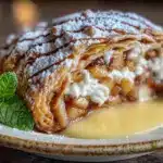 Oktoberfest Rahmstrudel - featured image