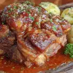 Oktoberfest Schweinshaxe - featured image