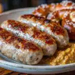 Oktoberfest Weißwurst - featured image