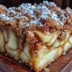 Oma Apfelkuchen - featured image