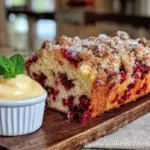 Rhabarberkuchen - featured image