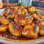 Schnelle Kürbis-Gnocchi mit Salbei - featured image