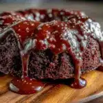 Schokoladenkuchen in 30 Min - featured image
