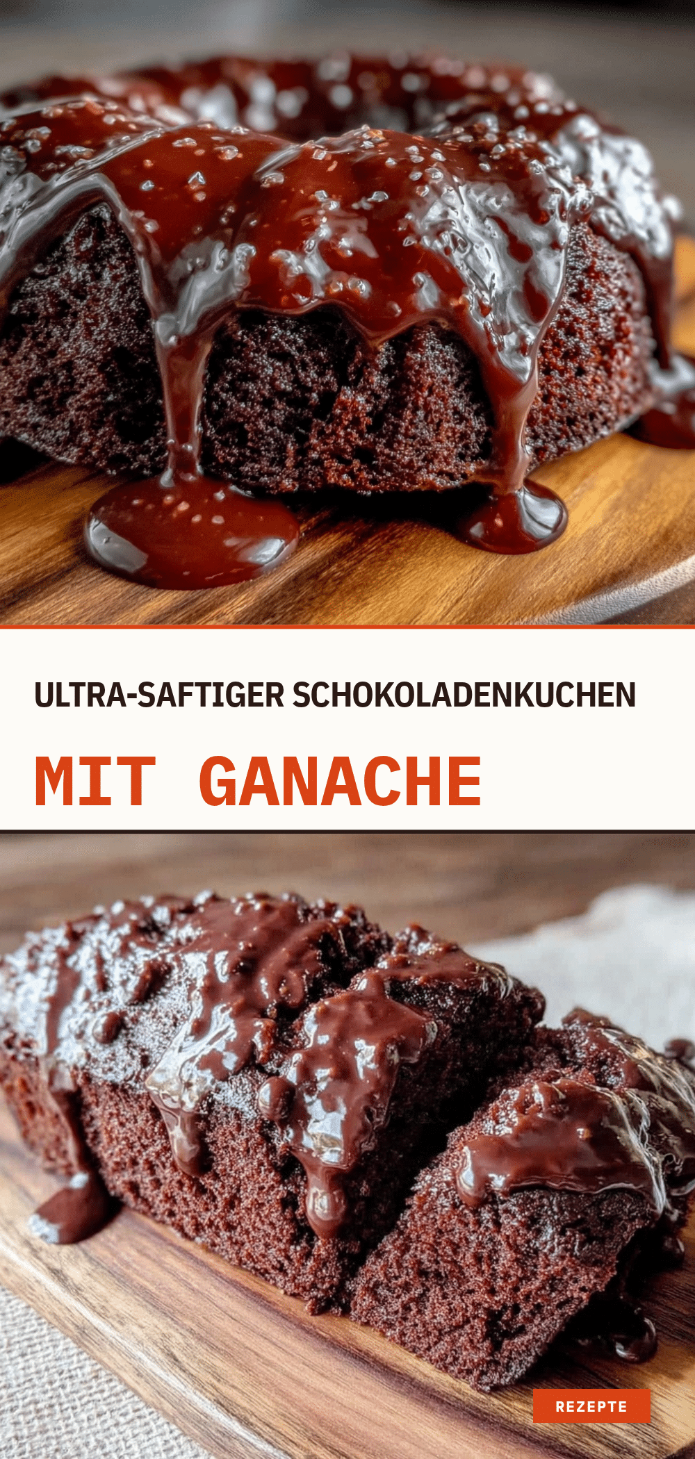 Schokoladenkuchen: Saftig in 30 Min 5 Schokoladenkuchen in 30 Min recipe