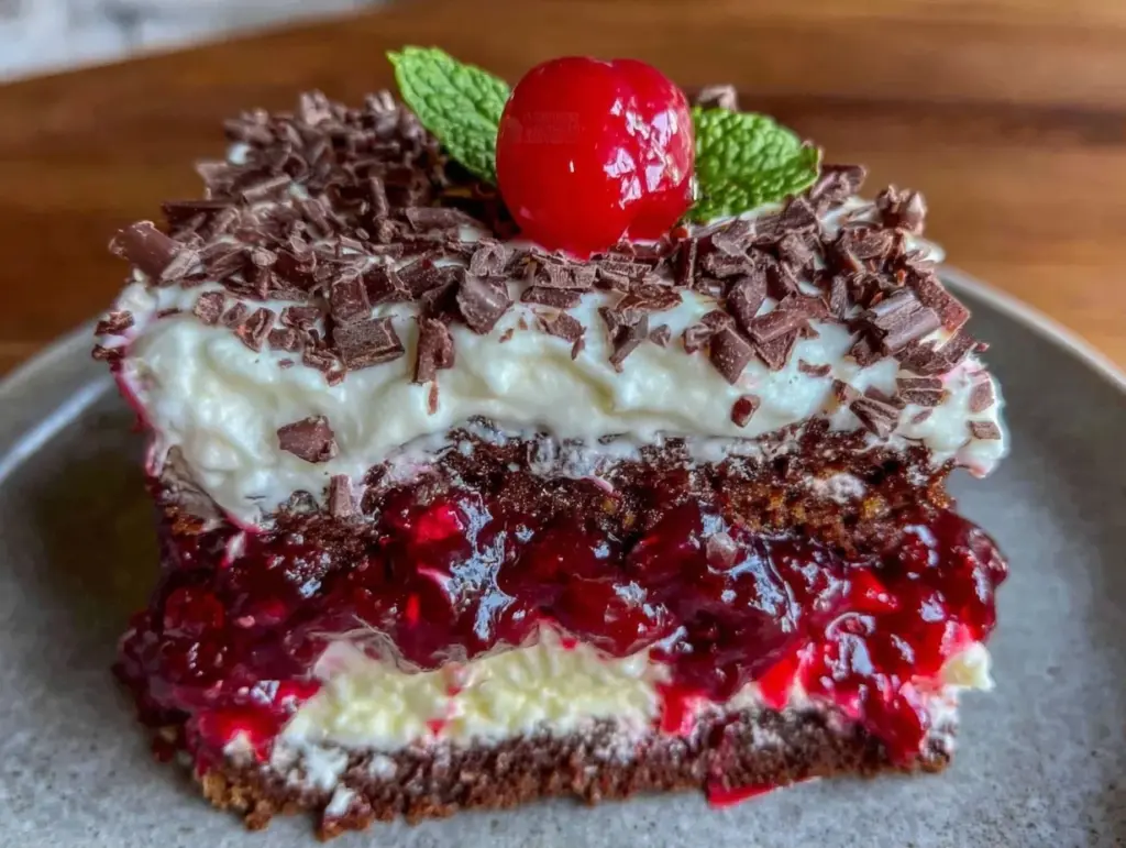 Schwarzwälder Kirschtorte - featured image