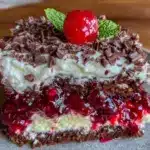 Schwarzwälder Kirschtorte - featured image