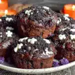 Halloween Muffins - featured image