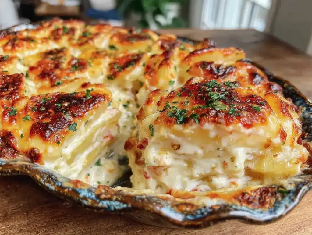 Startseite 5 Kartoffelgratin - featured image