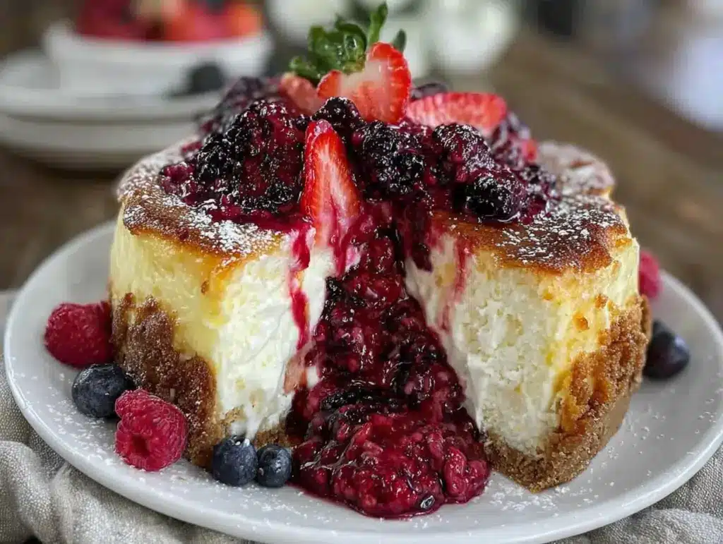 Startseite 8 New York Cheesecake - featured image