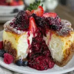 New York Cheesecake - featured image
